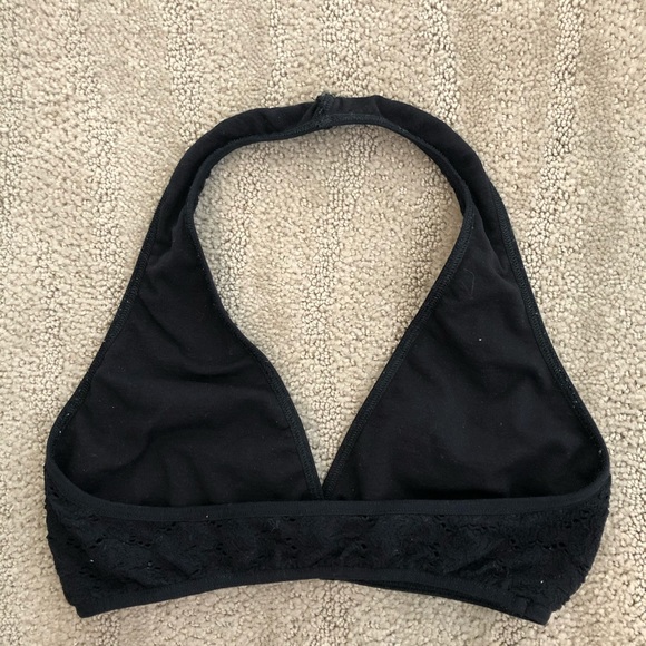 SOLD Free People halter bralette - Picture 2 of 3
